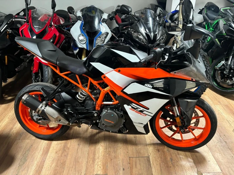 Ktm Duke RC 390 2020 А2!!!!, снимка 1 - Мотоциклети и мототехника - 45565814