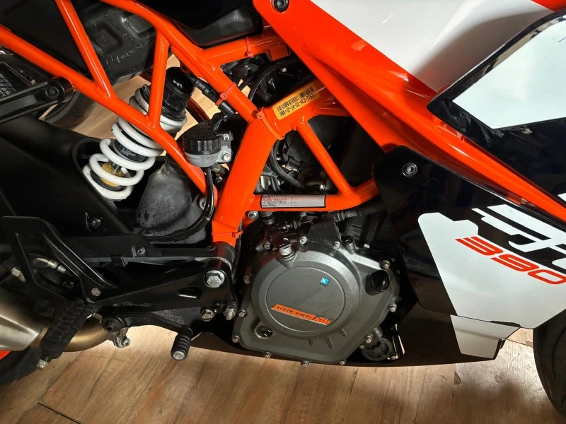 Ktm Duke RC 390 2020 А2!!!!, снимка 9 - Мотоциклети и мототехника - 45565814