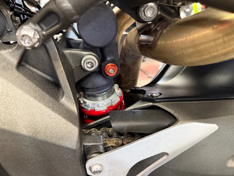 Triumph Speed Triple 1050S, снимка 11 - Мотоциклети и мототехника - 51026577