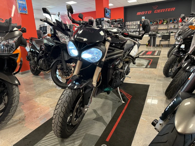 Triumph Speed Triple 1050S, снимка 13 - Мотоциклети и мототехника - 51026577