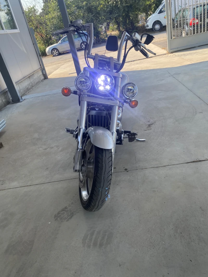 Honda Vtx Vtx 1800 генерация седалки мустанг, снимка 3 - Мотоциклети и мототехника - 51476853