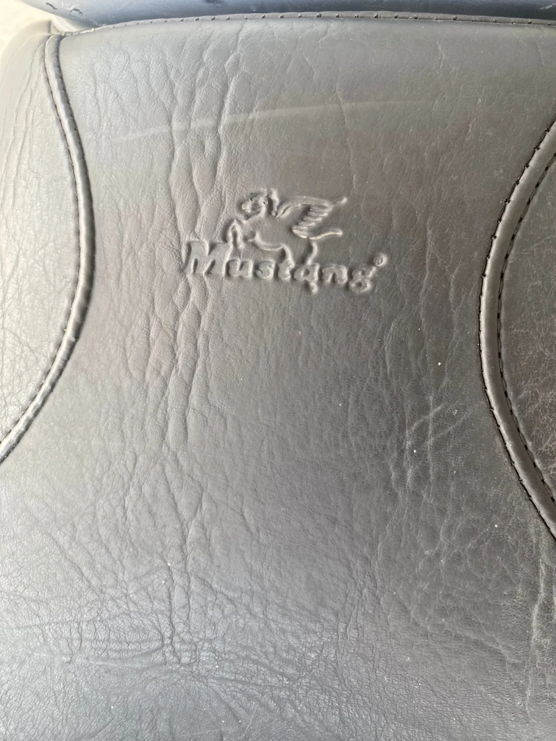 Honda Vtx Vtx 1800 генерация седалки мустанг, снимка 8 - Мотоциклети и мототехника - 51476853