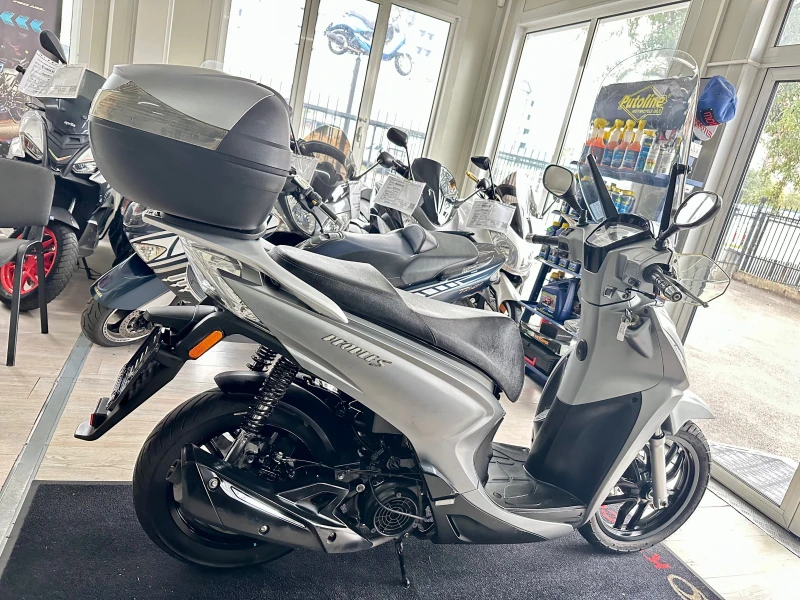 Kymco People S 200i ABS/LED 06.2021г., снимка 14 - Мотоциклети и мототехника - 51987636