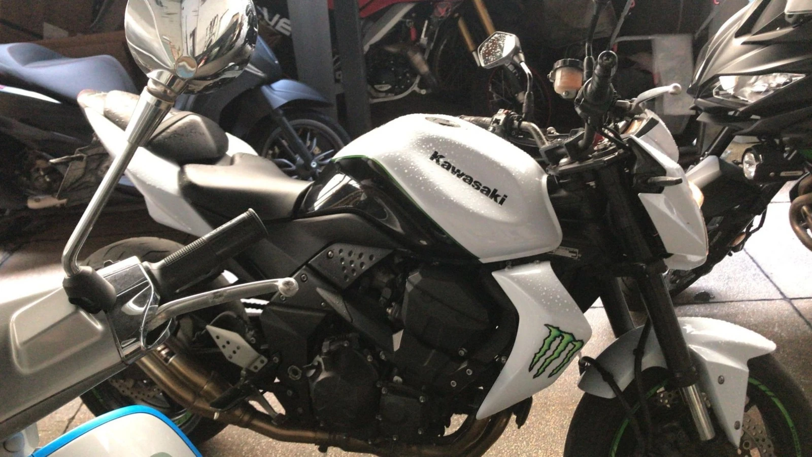 Kawasaki Z  - изображение 2