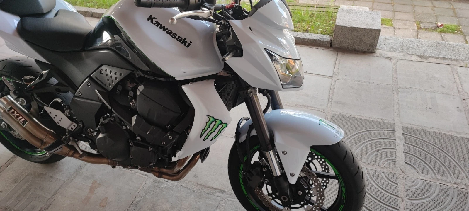 Kawasaki Z  - изображение 8