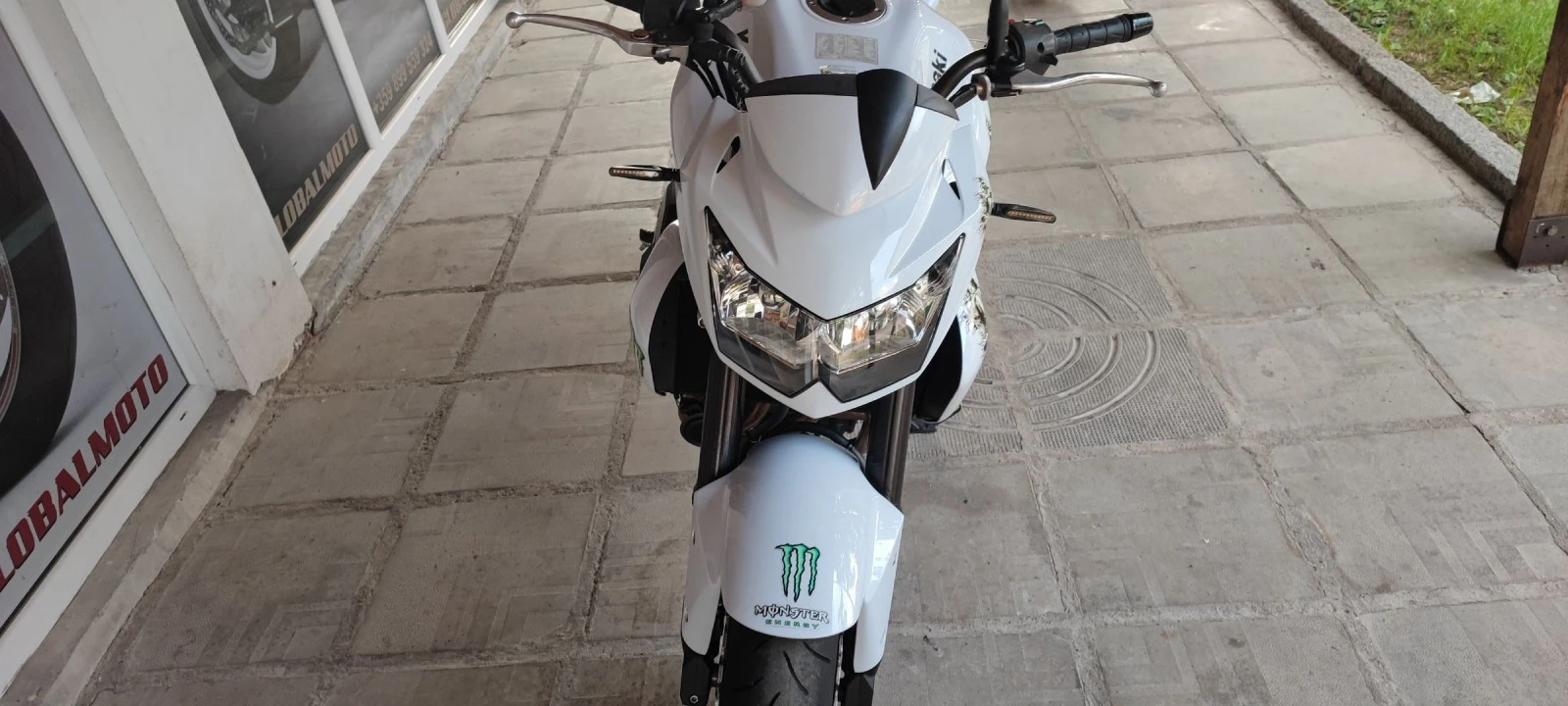 Kawasaki Z | Mobile.bg   11