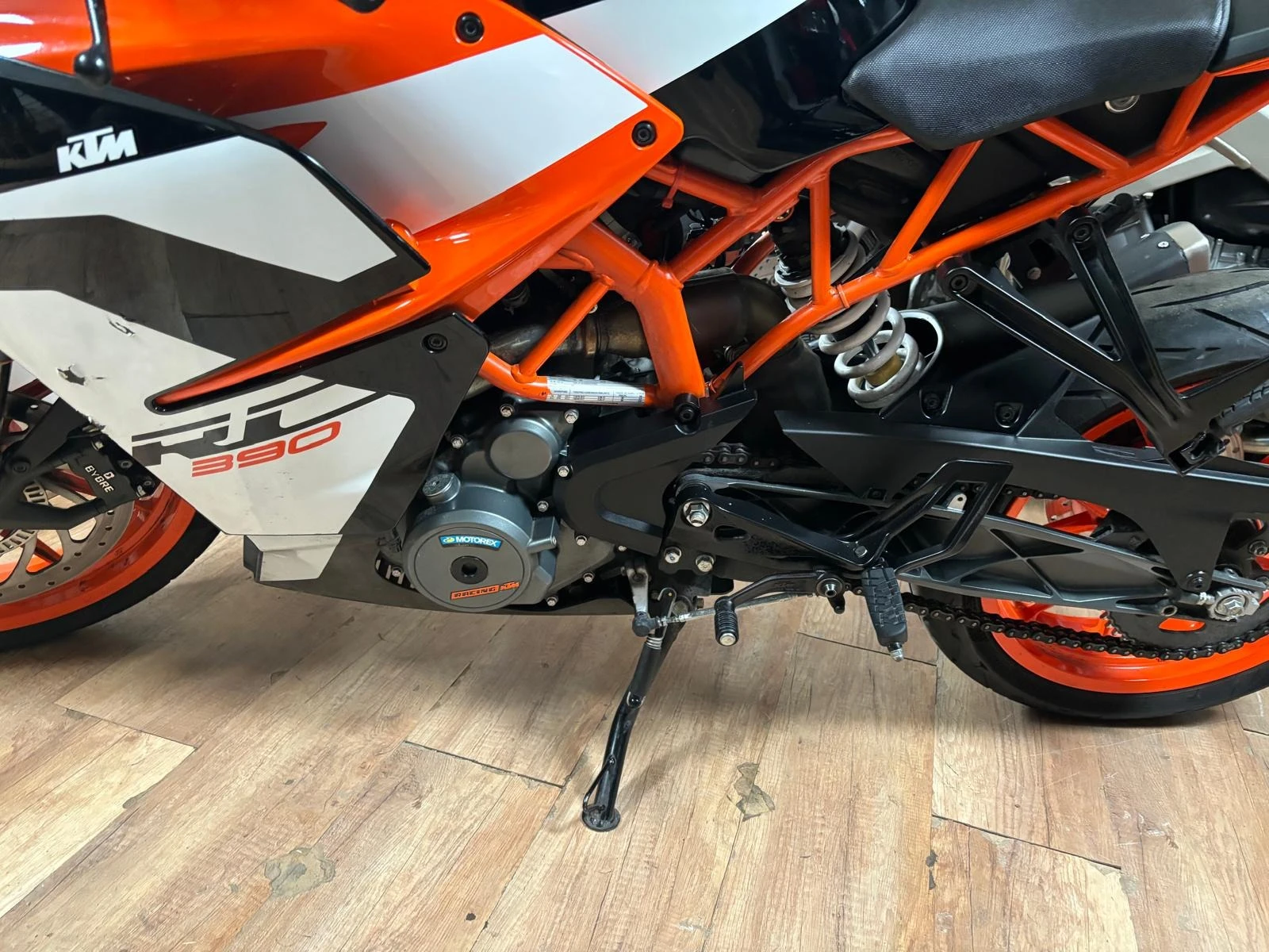 Ktm Duke RC 390 2020 А2!!!! - изображение 10