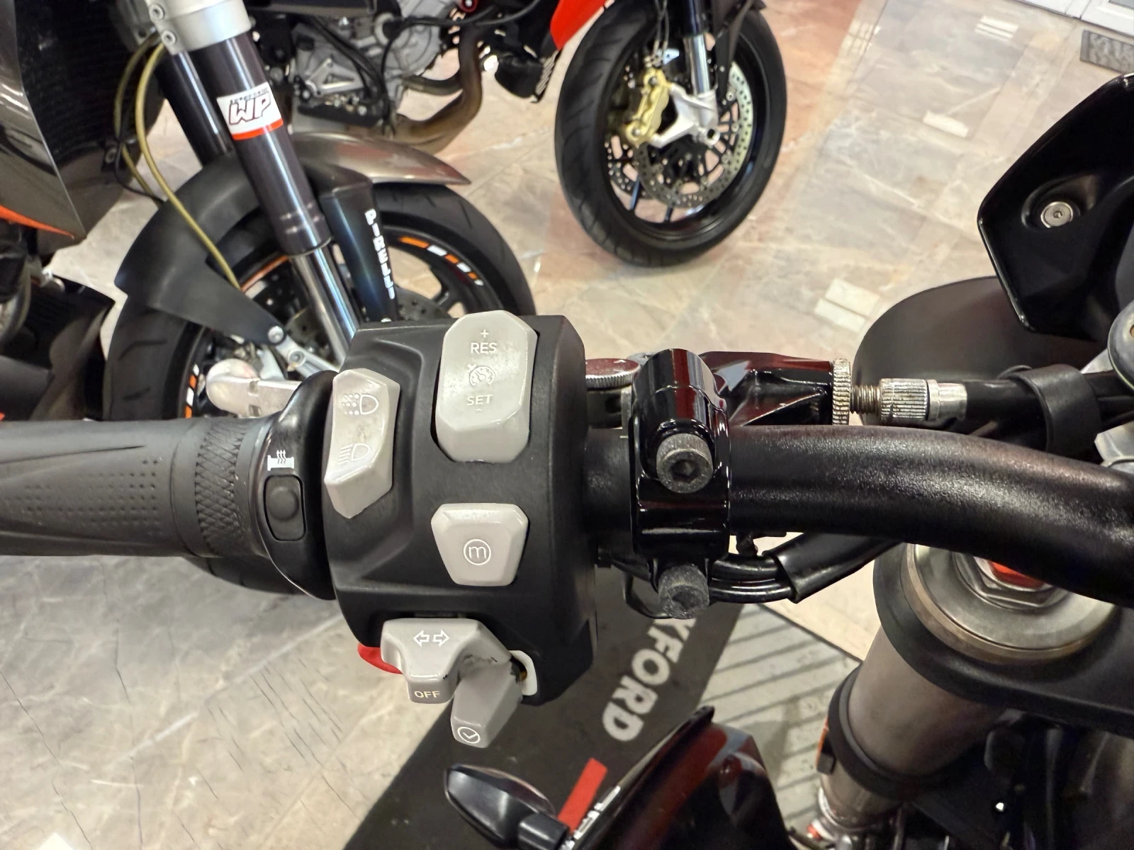 Triumph Speed Triple 1050S | Mobile.bg   15