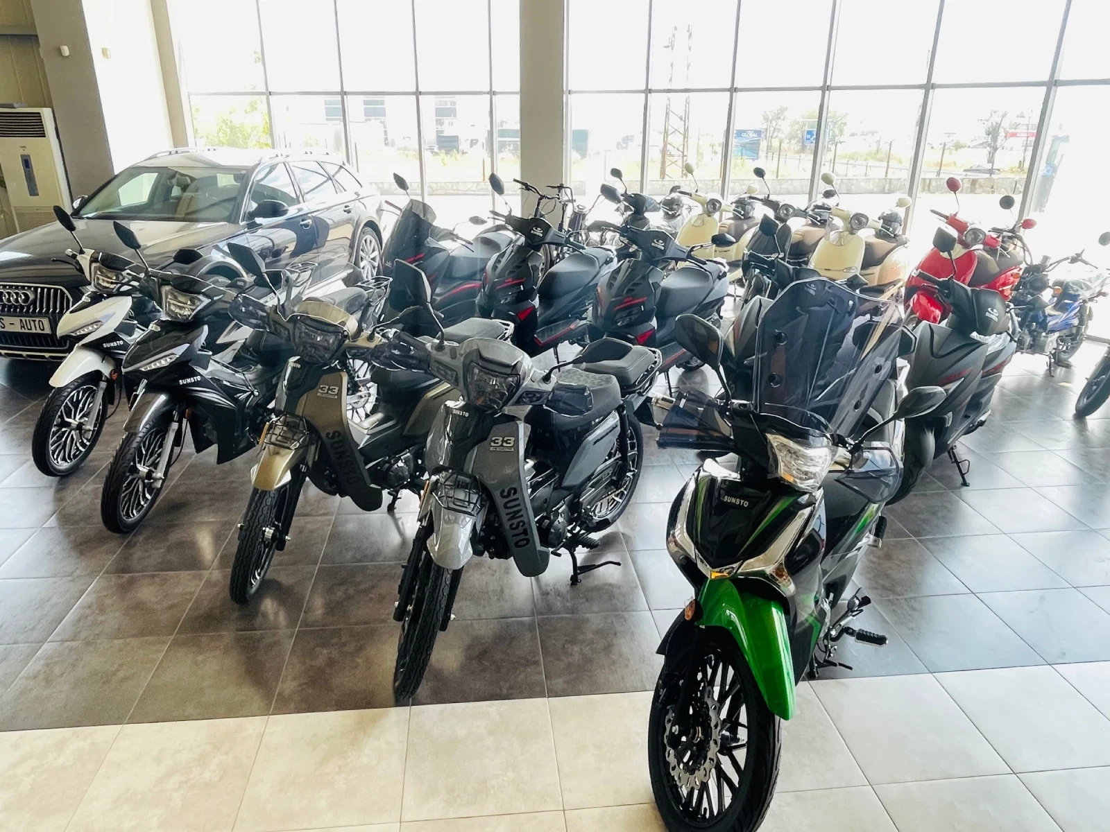 Lifan Cub ARMY | Mobile.bg   13