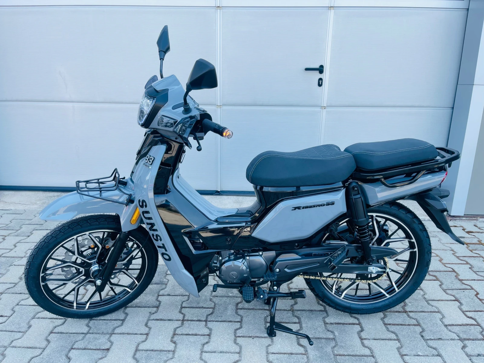 Lifan Cub ARMY - изображение 5