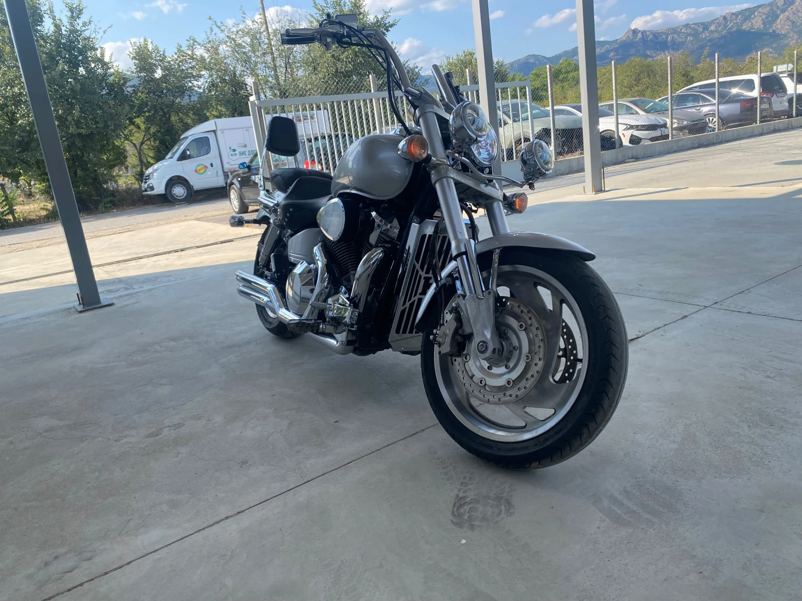 Honda Vtx Vtx 1800 генерация седалки мустанг - изображение 4