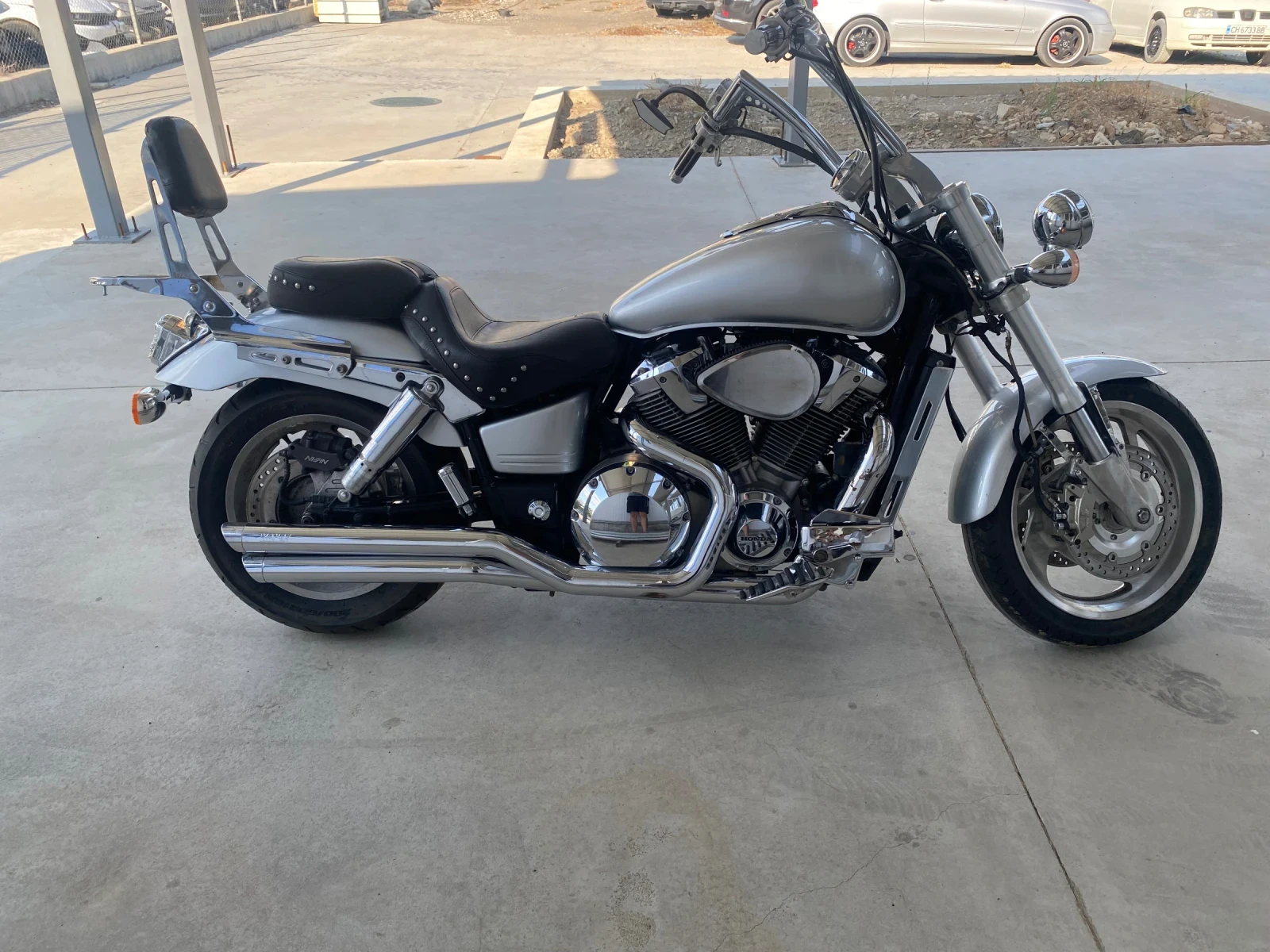 Honda Vtx Vtx 1800    | Mobile.bg   1