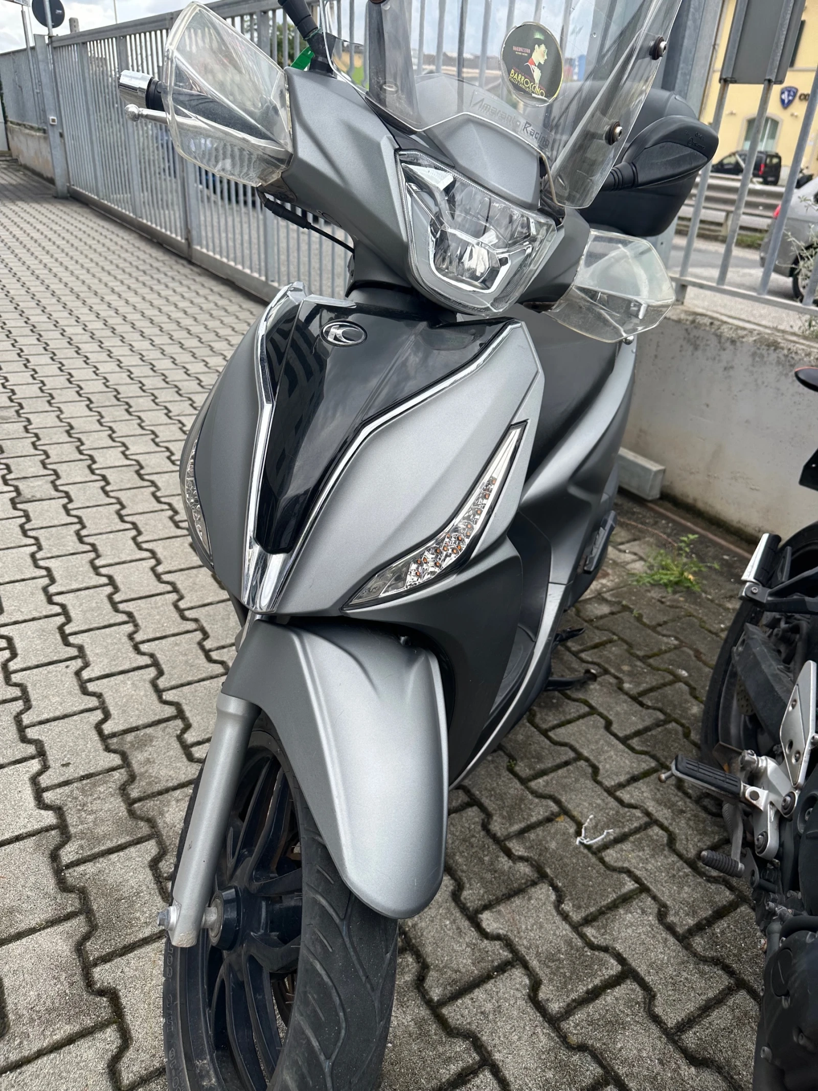 Kymco People S 200i ABS/LED 06.2021. | Mobile.bg   17