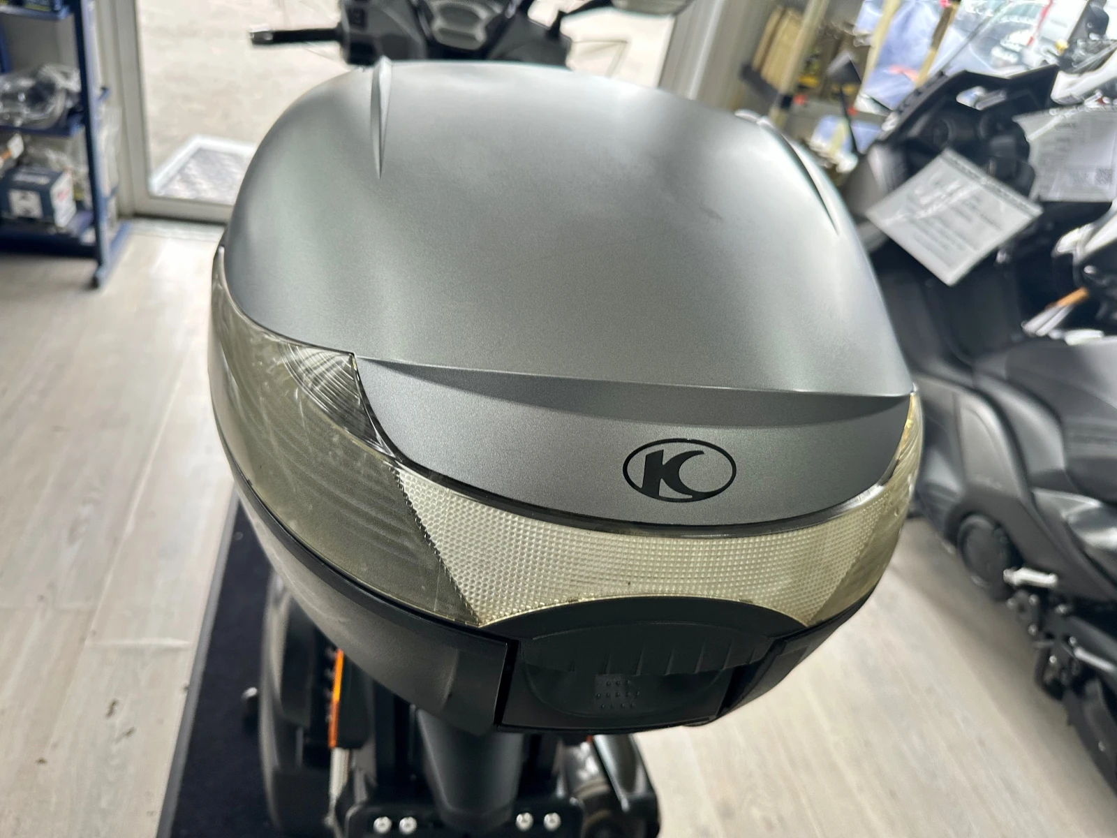 Kymco People S 200i ABS/LED 06.2021г. - изображение 7