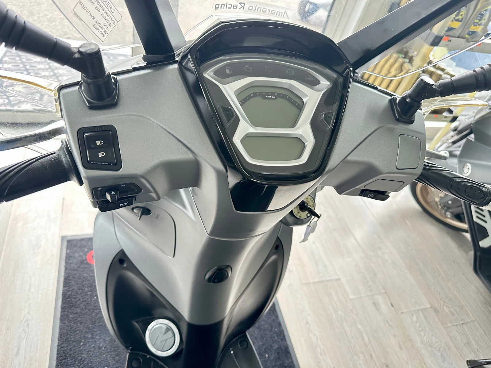 Kymco People S 200i ABS/LED 06.2021г. - изображение 3