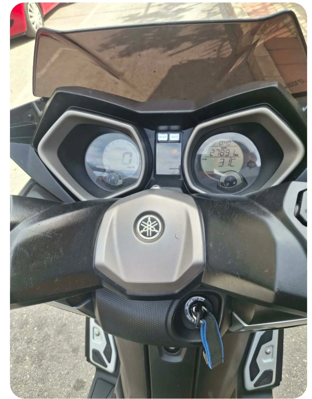 Yamaha X-max, снимка 4 - Мотоциклети и мототехника - 55771944