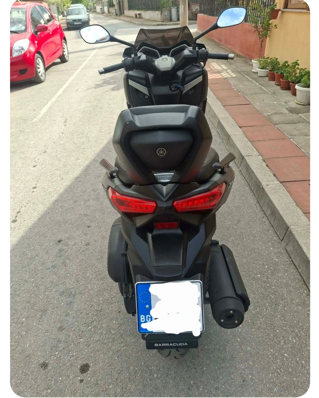Yamaha X-max, снимка 5 - Мотоциклети и мототехника - 55771944