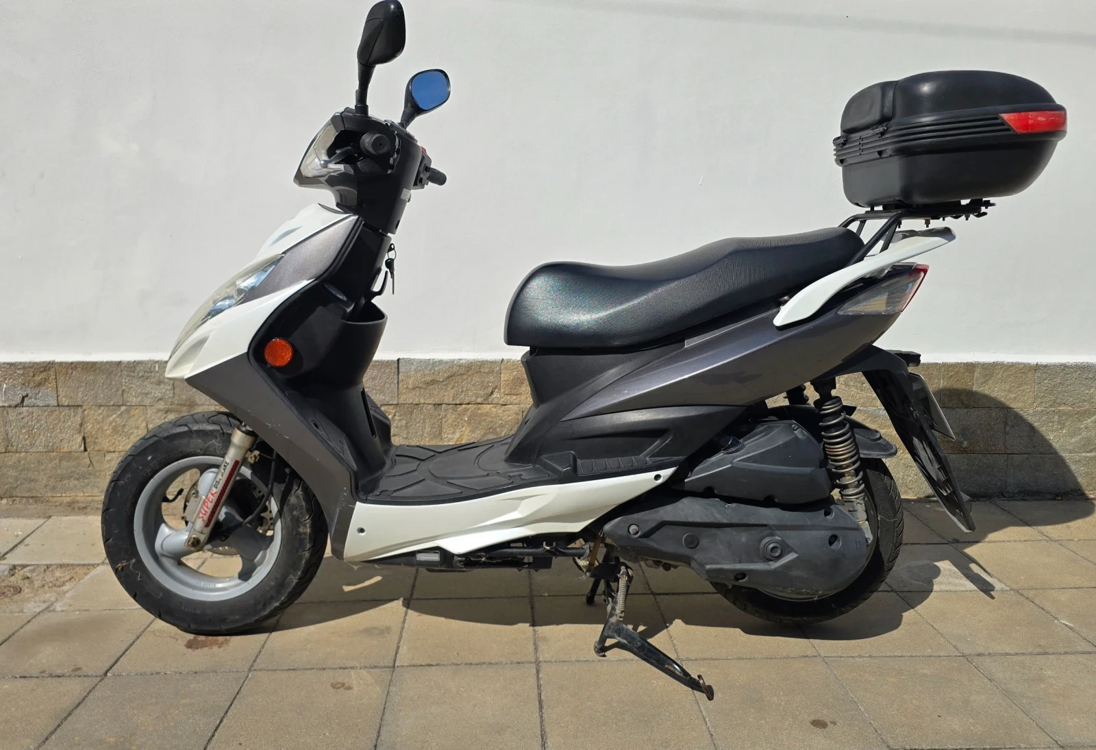 Kymco Movie 125cc