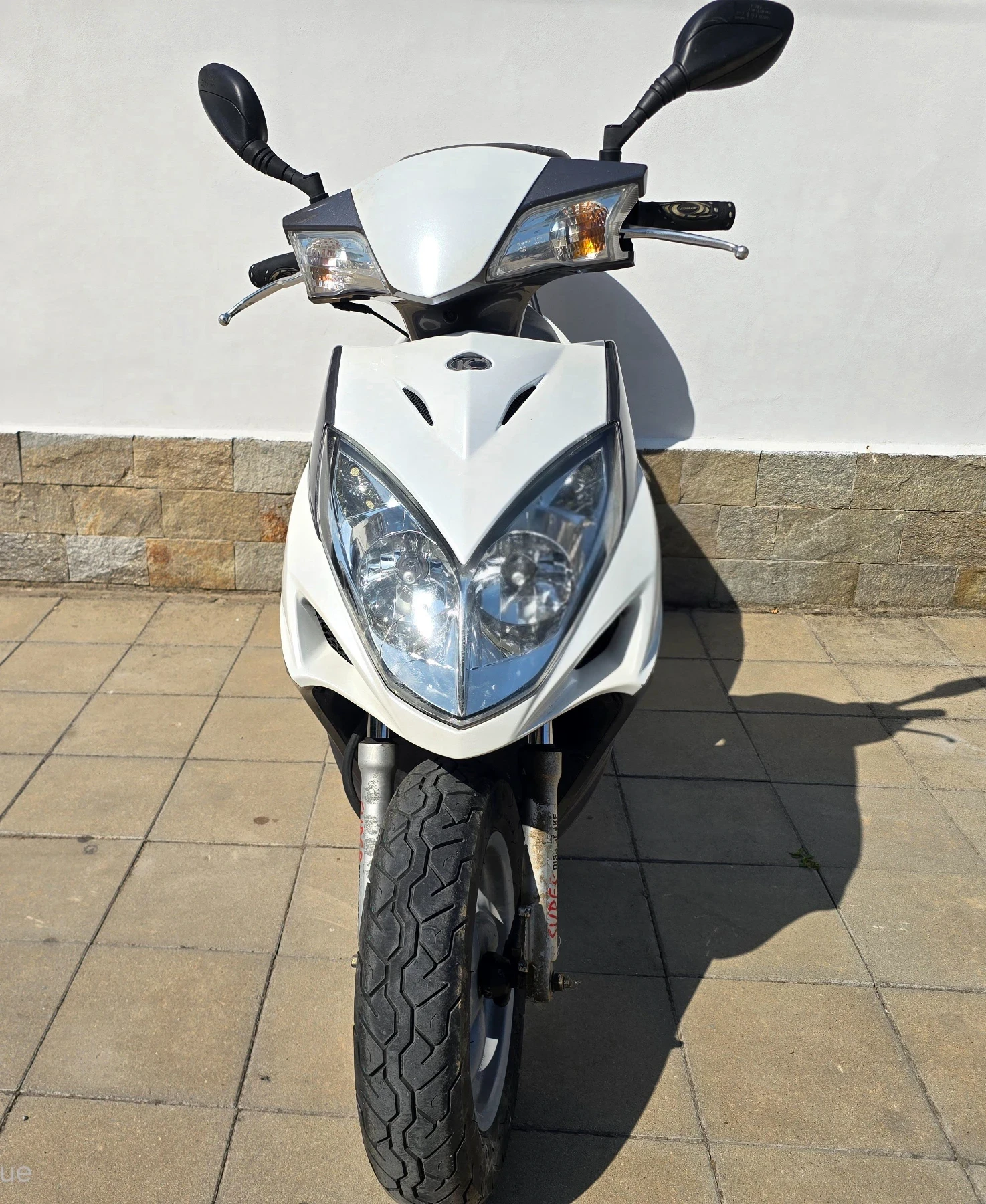 Kymco Movie 125cc, снимка 3 - Мотоциклети и мототехника - 55843133