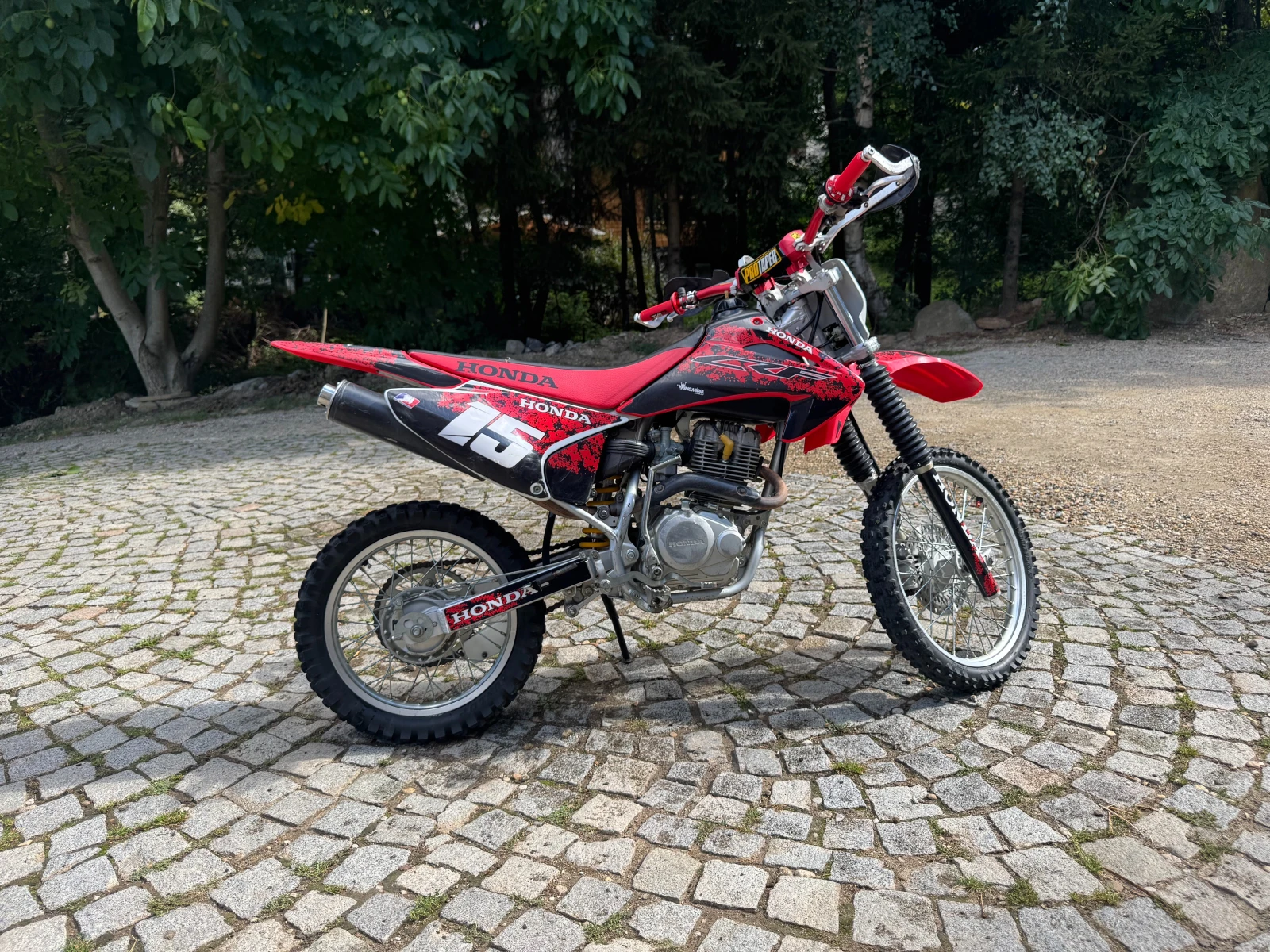 Honda Crf