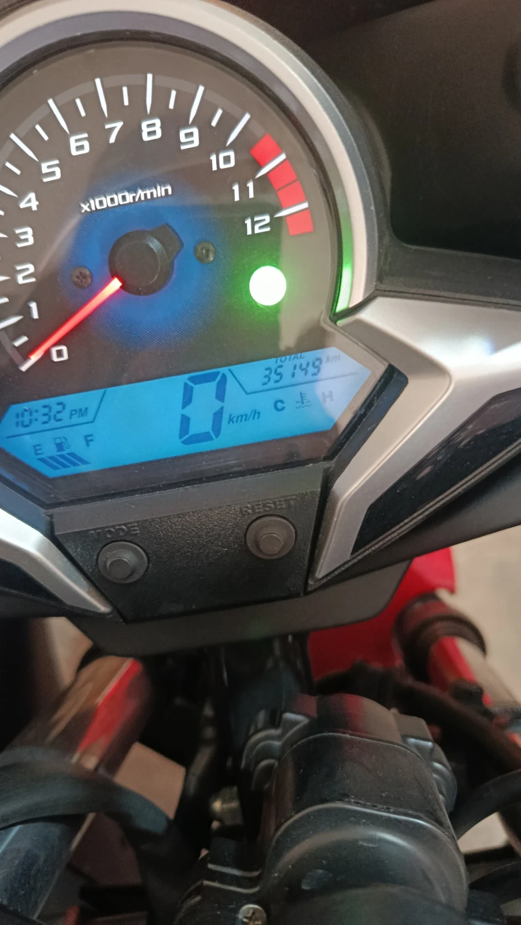 Honda Cbr, снимка 7 - Мотоциклети и мототехника - 56068050