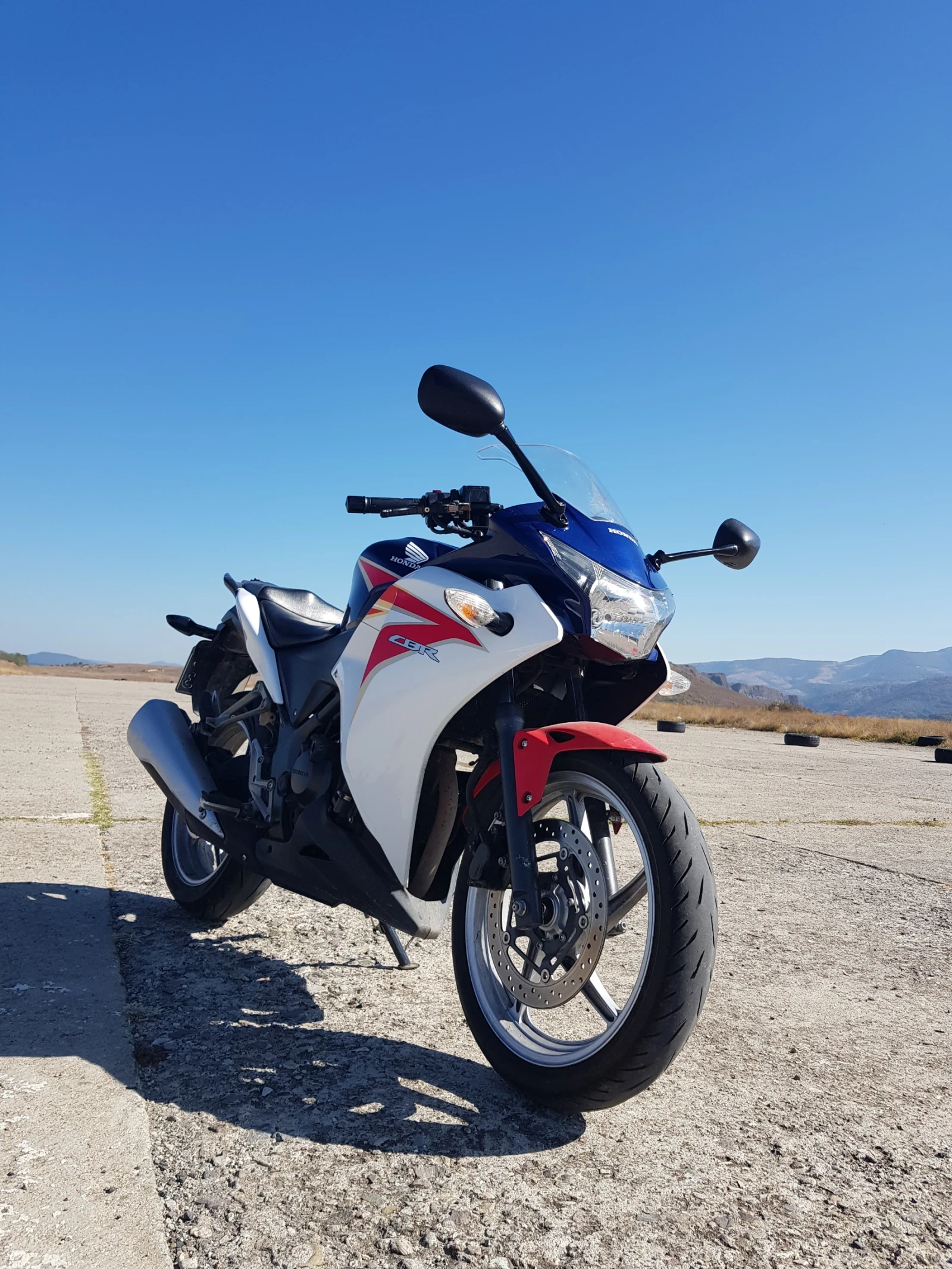 Honda Cbr