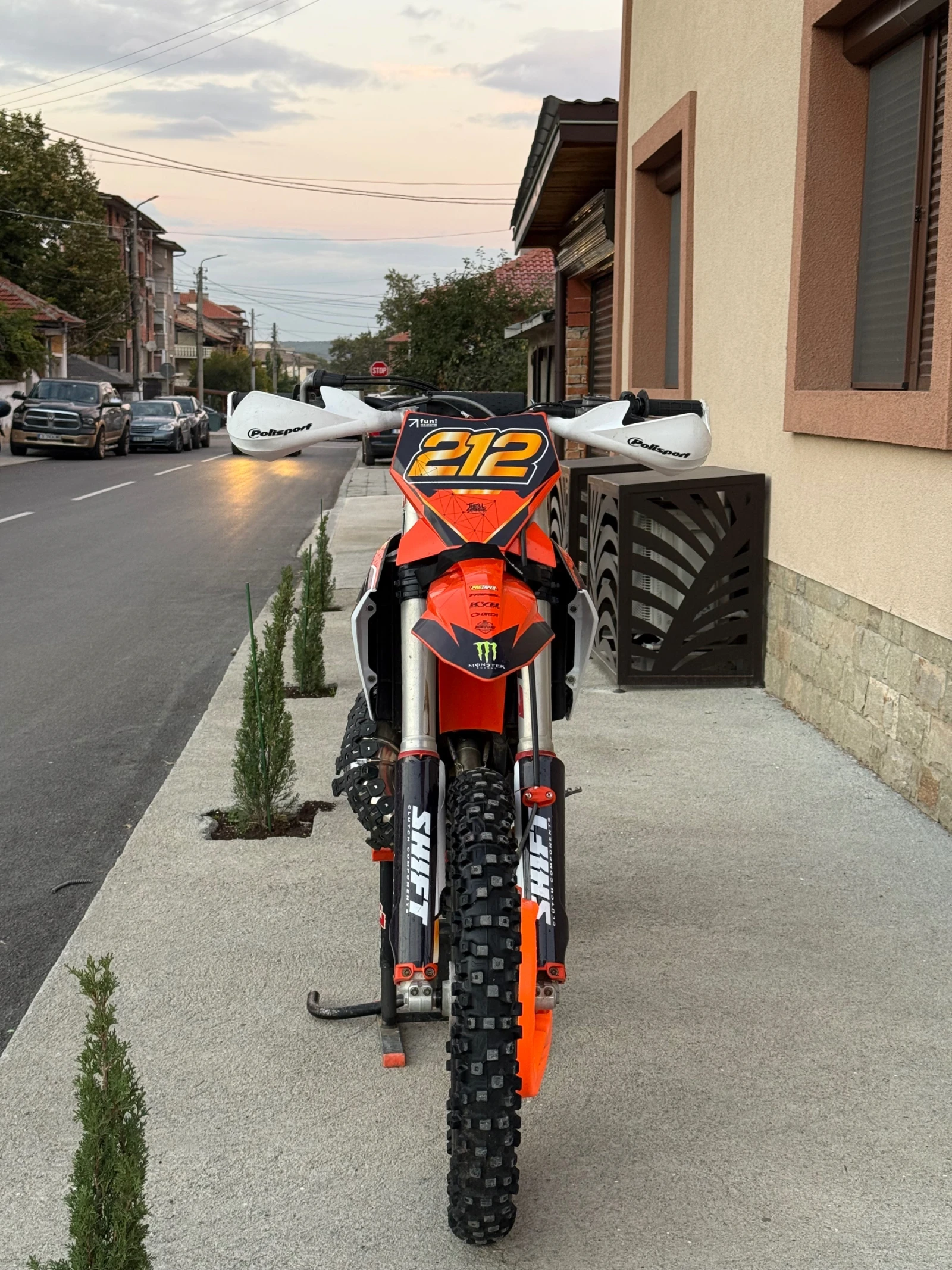 Ktm SX