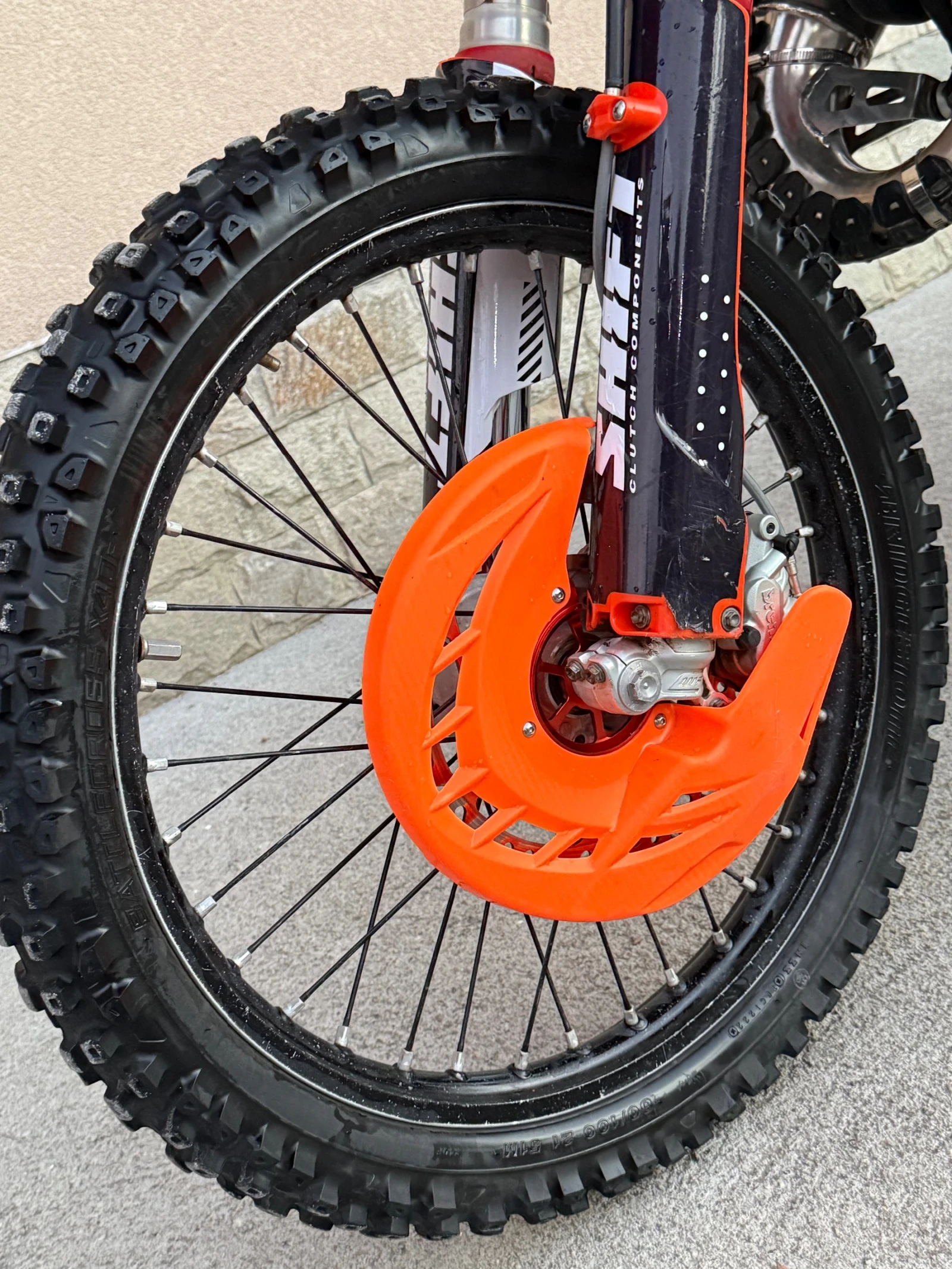 Ktm SX, снимка 8 - Мотоциклети и мототехника - 56609247