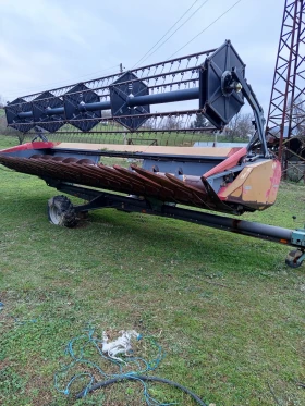 Комбайн Massey Ferguson 8780, снимка 5