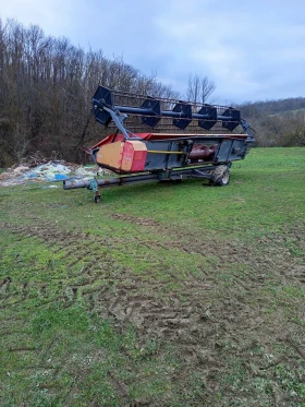 Комбайн Massey Ferguson 8780, снимка 4