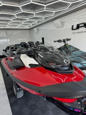 Джет Bombardier Sea Doo RXP-X 325 RS 2024, снимка 4 - Воден транспорт - 46960581