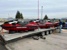 Джет Bombardier Sea Doo RXP-X 325 RS 2024, снимка 12 - Воден транспорт - 46960581