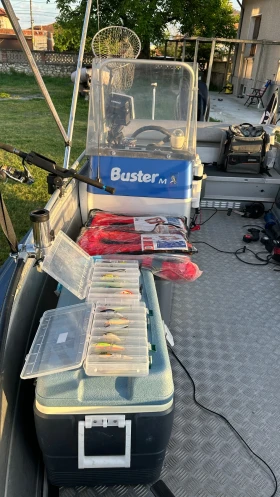  Bucher Buster M | Mobile.bg    11