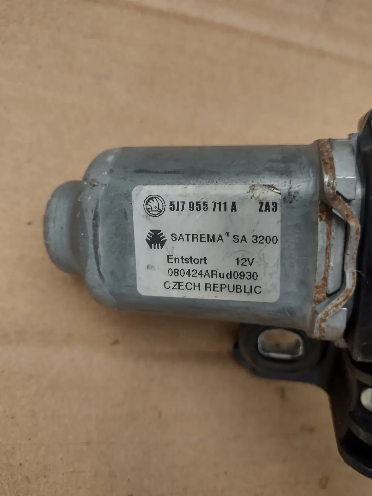 5J7955711A     Skoda Fabia II  5J7 955 711A | Mobile.bg   5