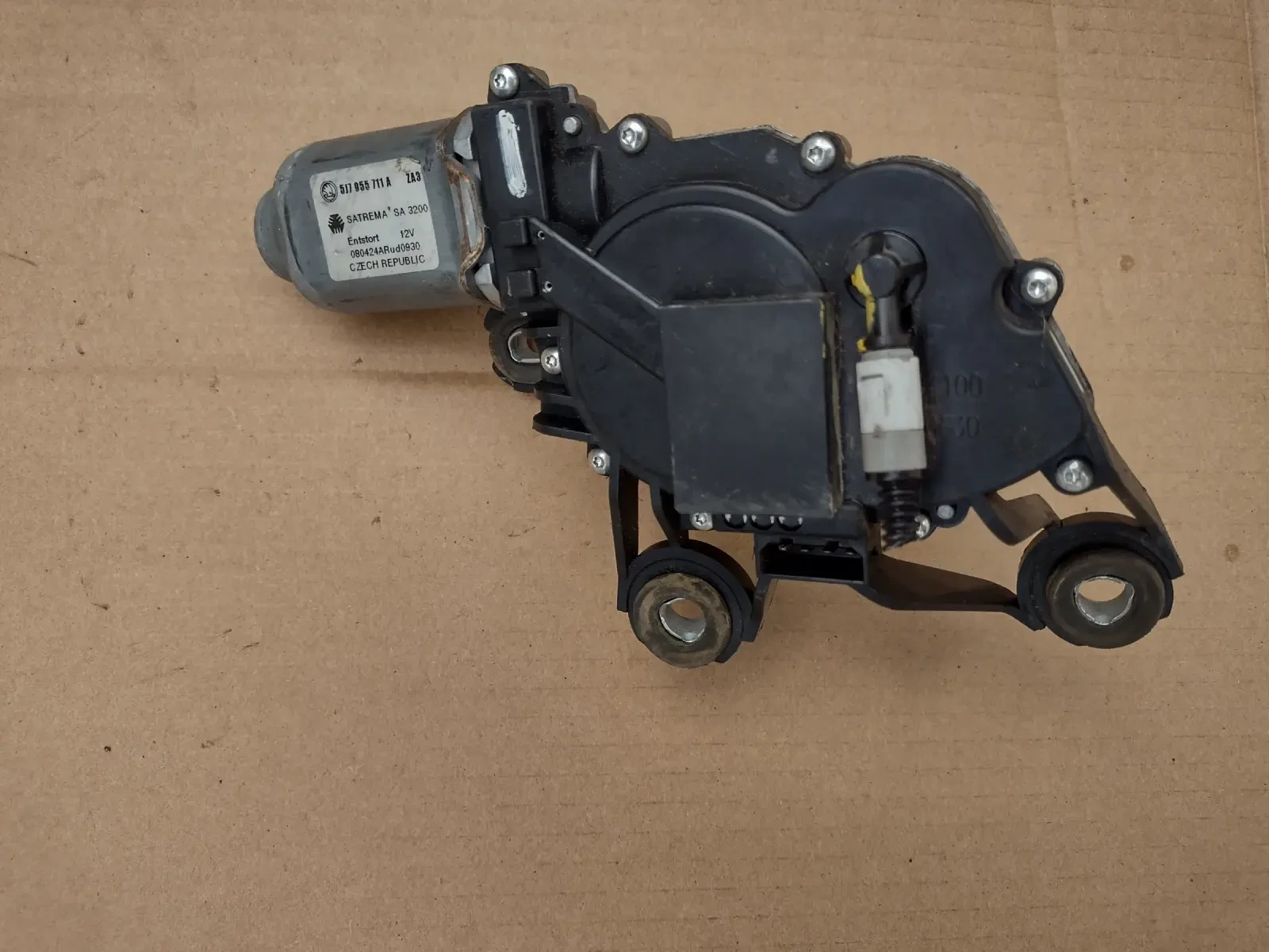 5J7955711A     Skoda Fabia II  5J7 955 711A | Mobile.bg   4