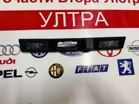 Лайстна с плафони задна броня и стойка за камера  OPEL MOKKA 2022