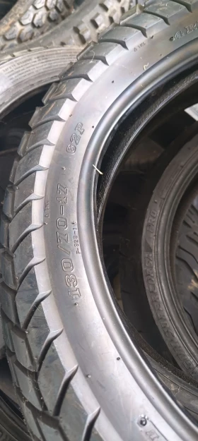 Гуми Всесезонни 130/70R17, снимка 4
