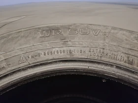 Гуми Зимни 255/60R18, снимка 3