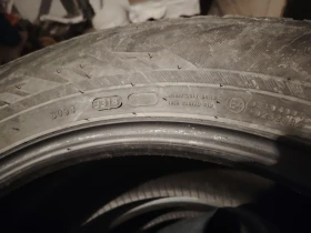Гуми Зимни 255/60R18, снимка 4