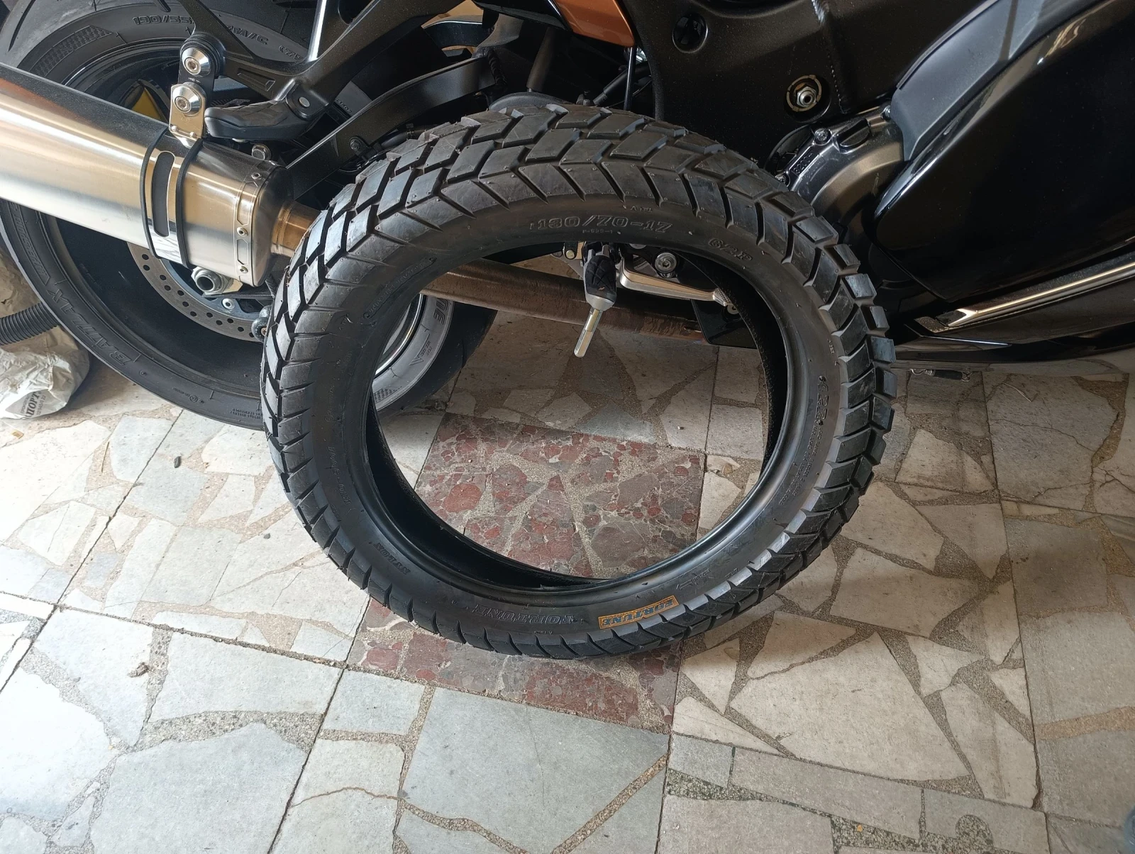 ���� 130/70R17 | Mobile.bg � ����������� 2