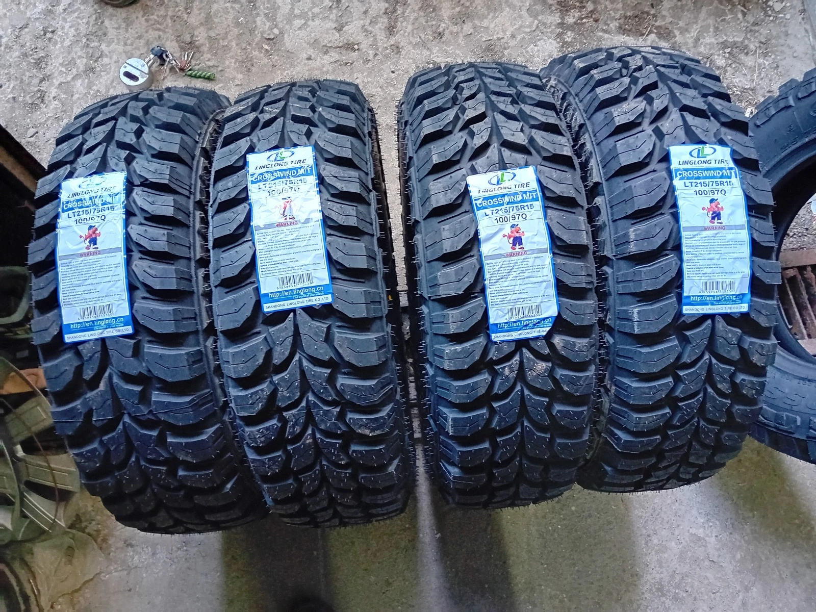  215/75R15 | Mobile.bg   1