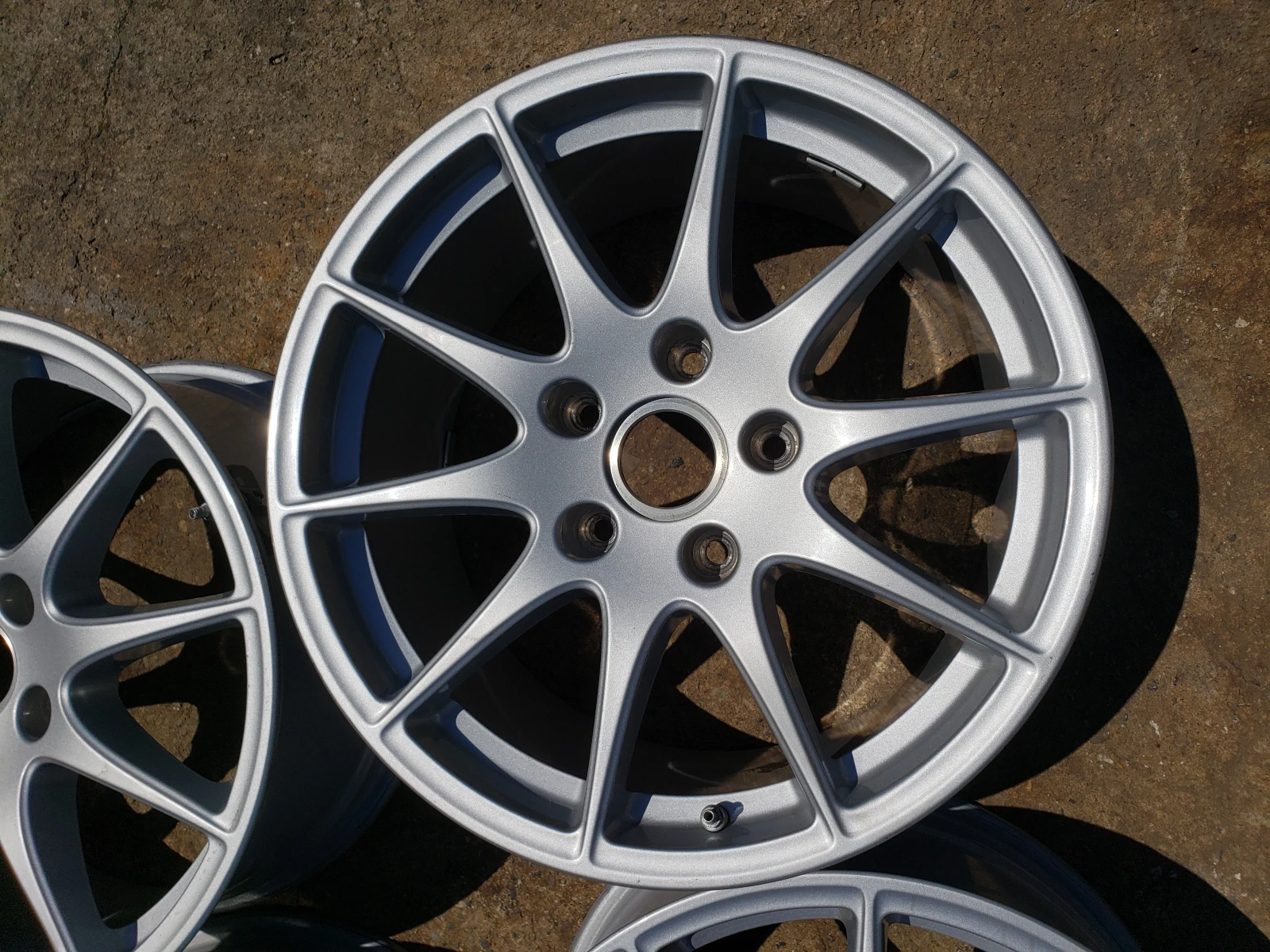 Джанти за Porsche Panamera, снимка 3 - Гуми и джанти - 54986796