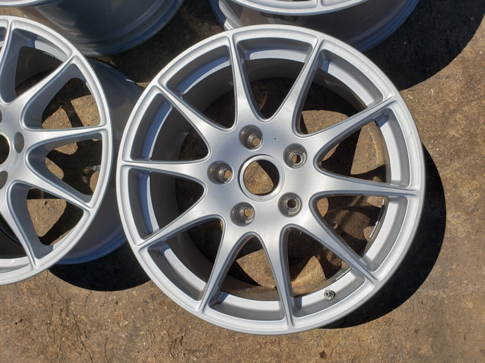 Джанти за Porsche Panamera, снимка 4 - Гуми и джанти - 54986796
