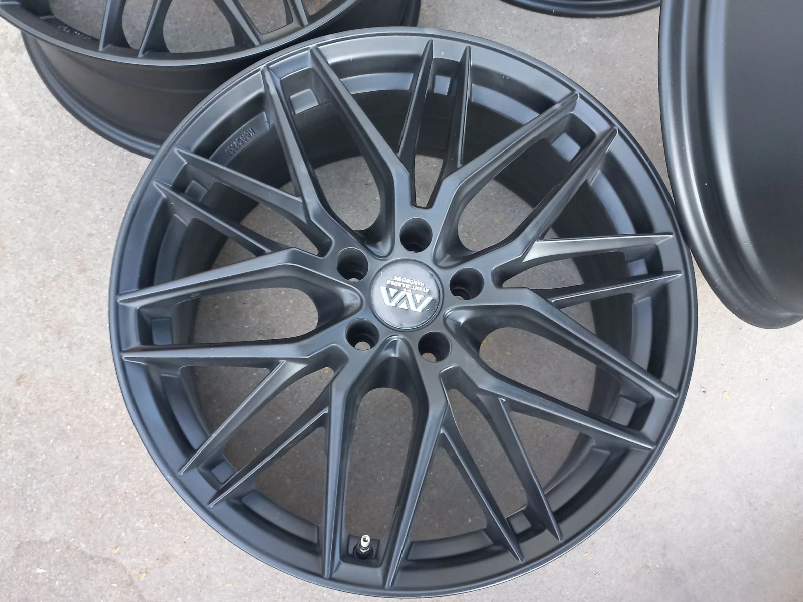 Джанти за Audi, снимка 4 - Гуми и джанти - 55140688