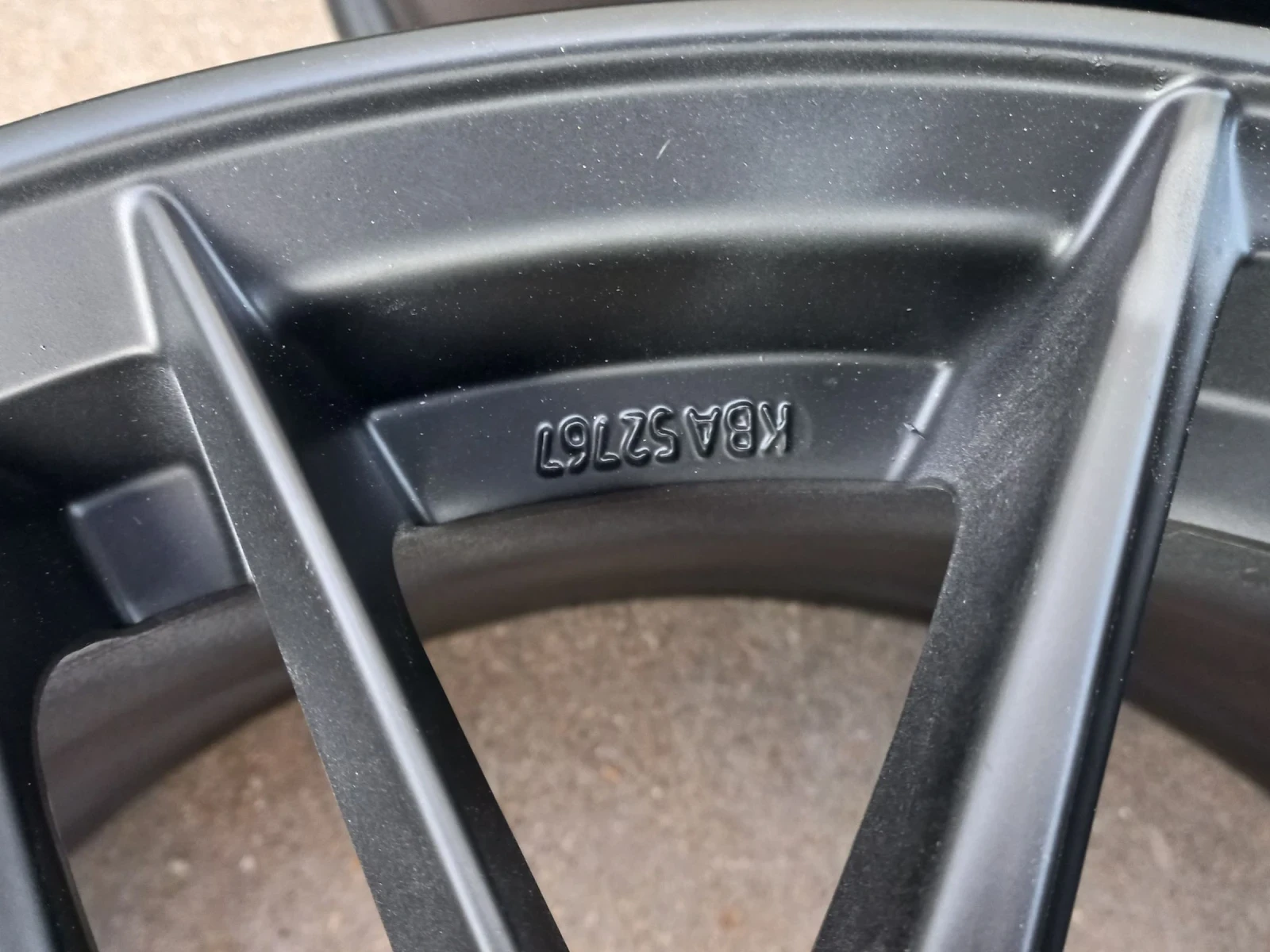 Джанти за Audi, снимка 7 - Гуми и джанти - 55140688