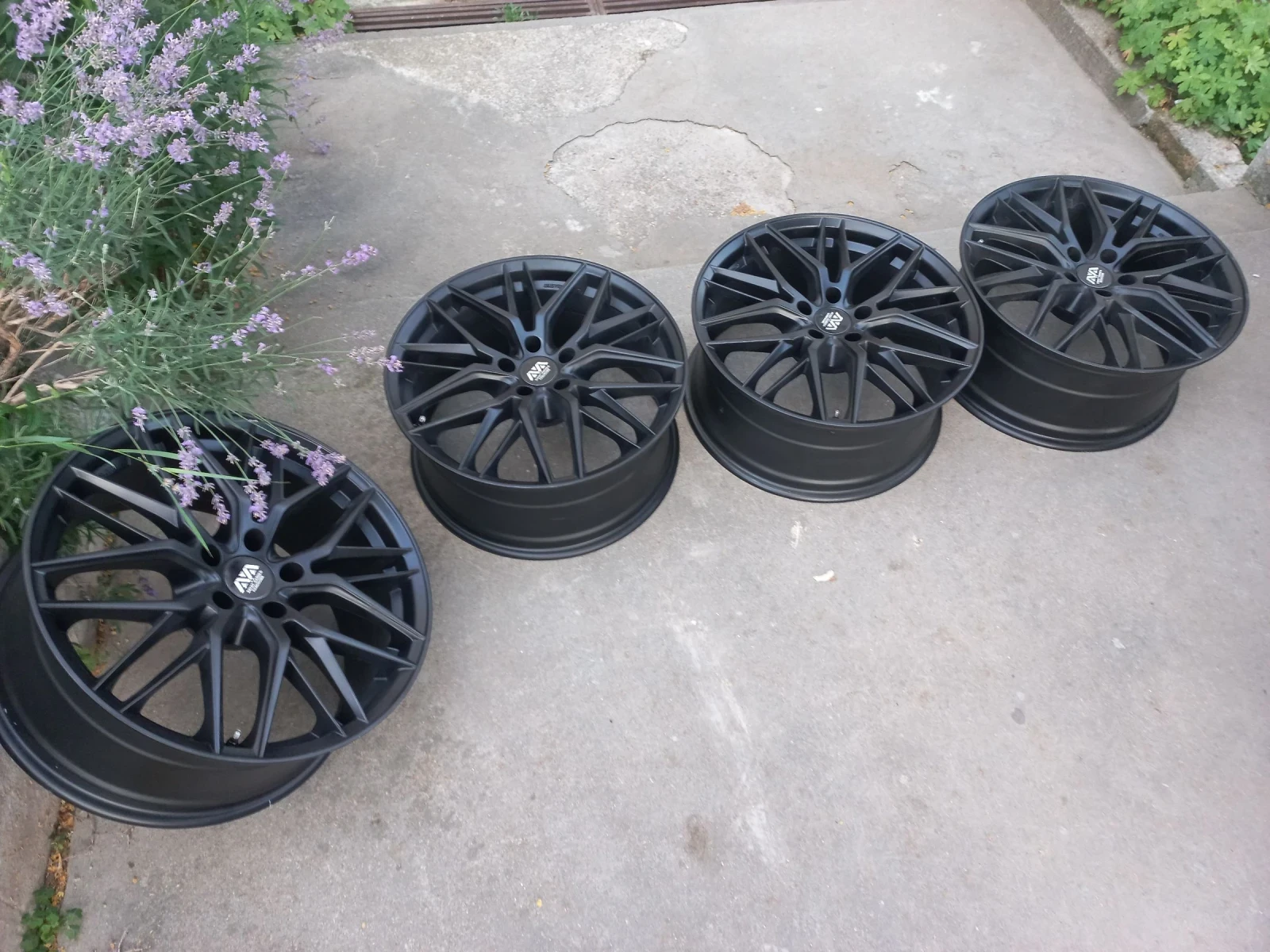 Джанти за Audi, снимка 12 - Гуми и джанти - 55140688