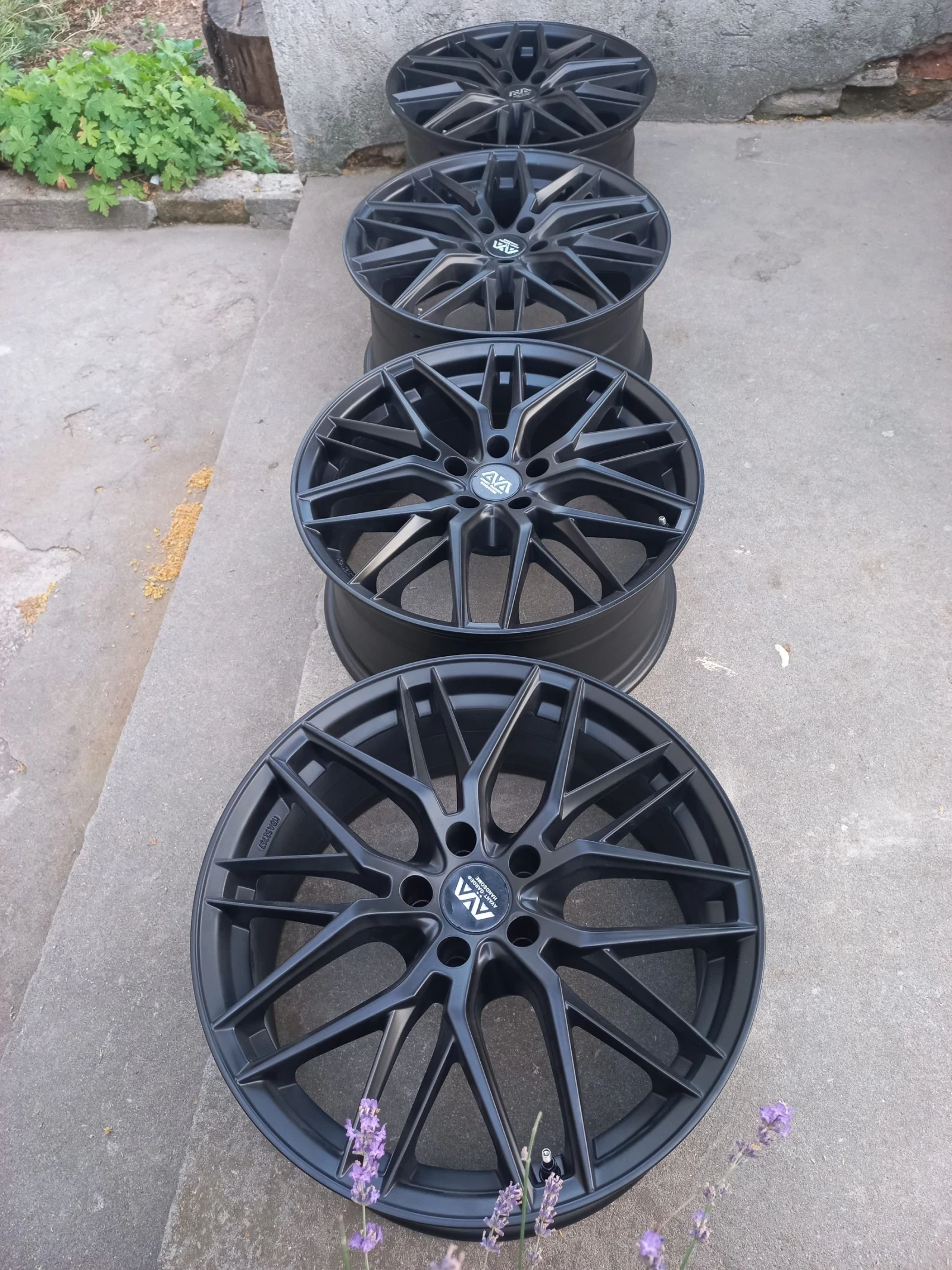 Джанти за Audi, снимка 11 - Гуми и джанти - 55140688