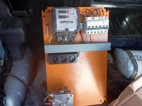 Електромер работещ едва-едва Горелка, горяща с "вода" и браунов газ + още нещо- пореден , снимка 3