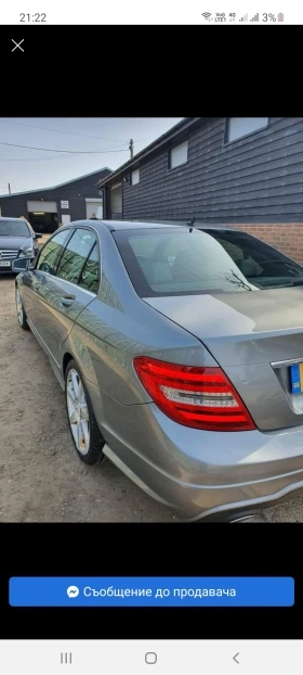 Mercedes-Benz C 250 cdi, снимка 4
