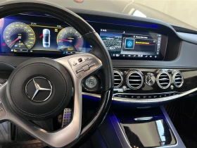 Mercedes-Benz S 560 4 matic 59 000км , снимка 10